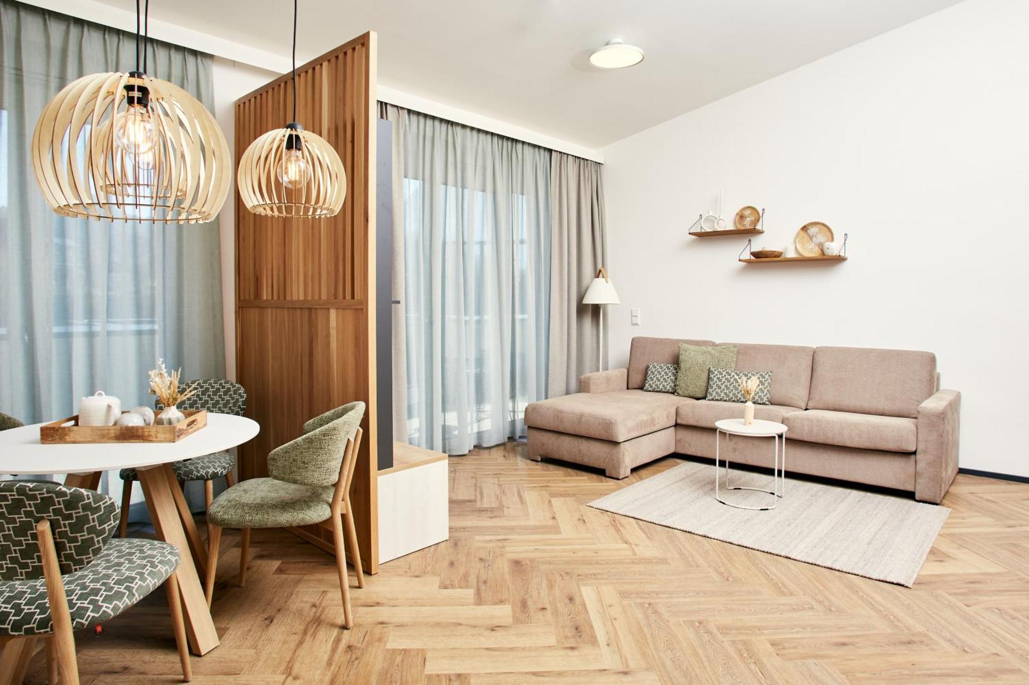Homebound - Contactless Check-in Hotel apartamentowy *