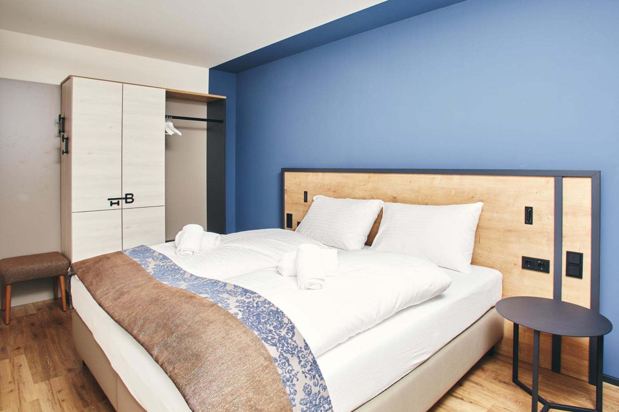 Homebound - Contactless Check-in Hotel apartamentowy