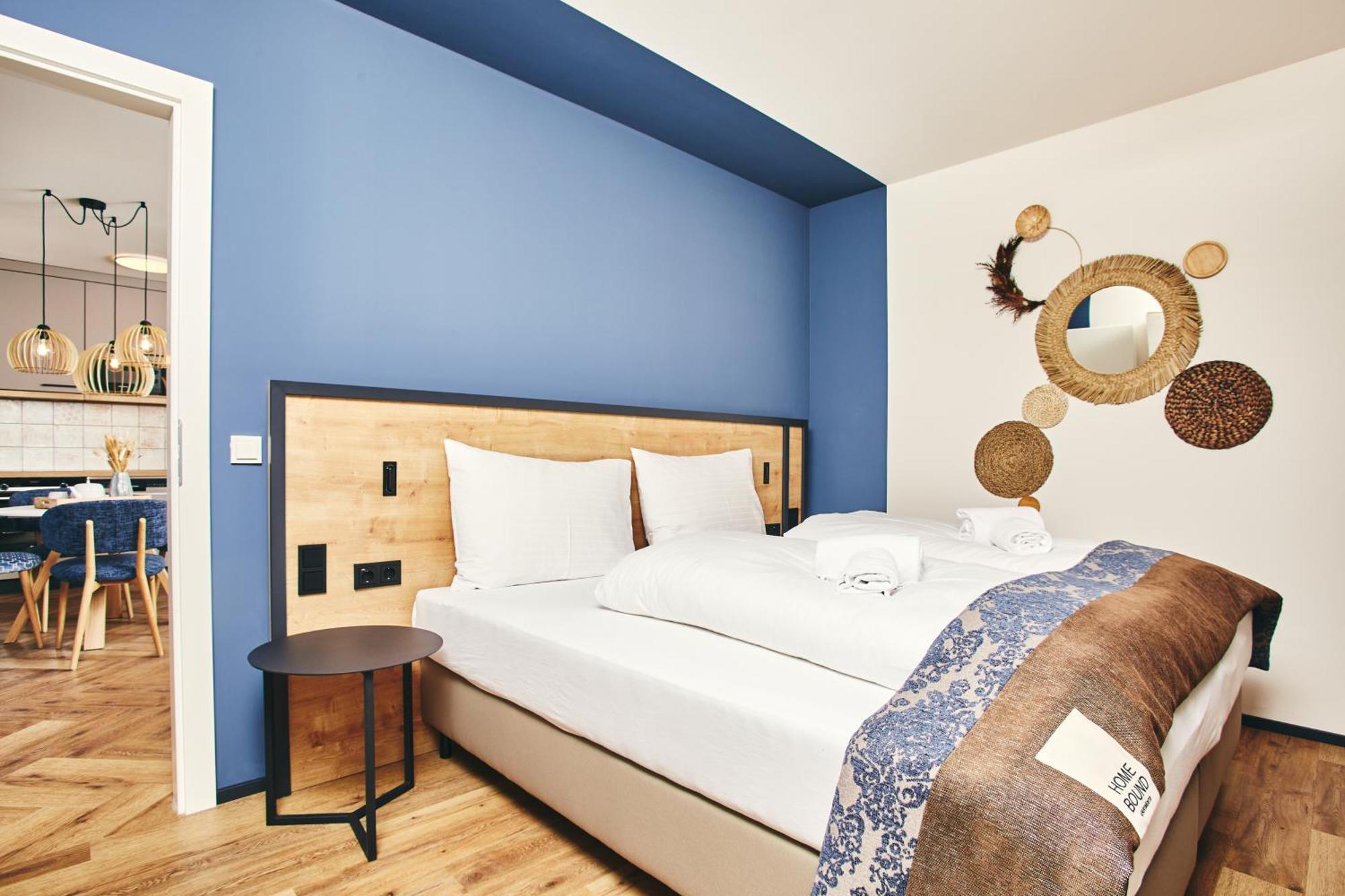 Homebound - Contactless Check-in Hotel apartamentowy *