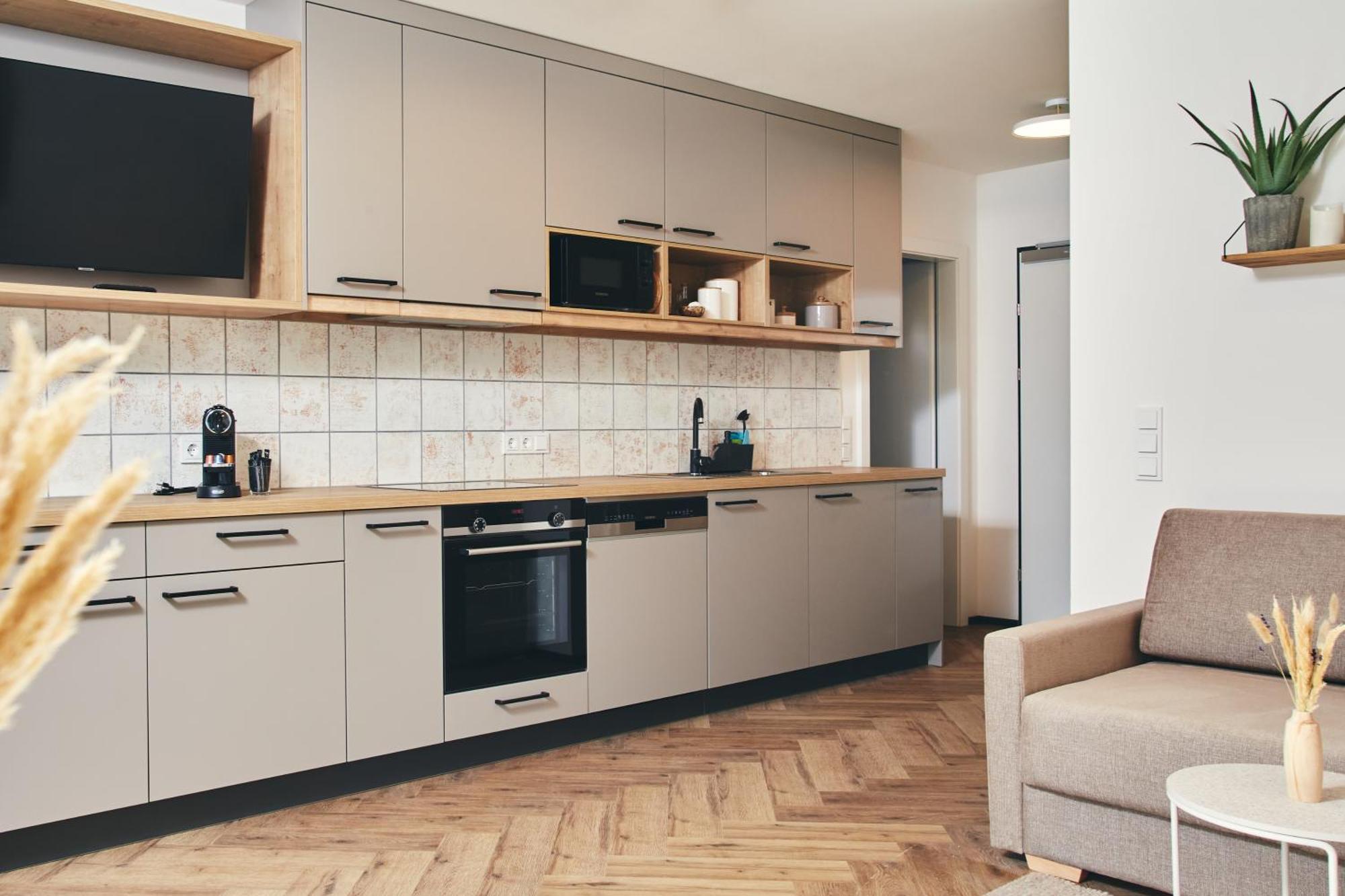 Homebound - Contactless Check-in Hotel apartamentowy