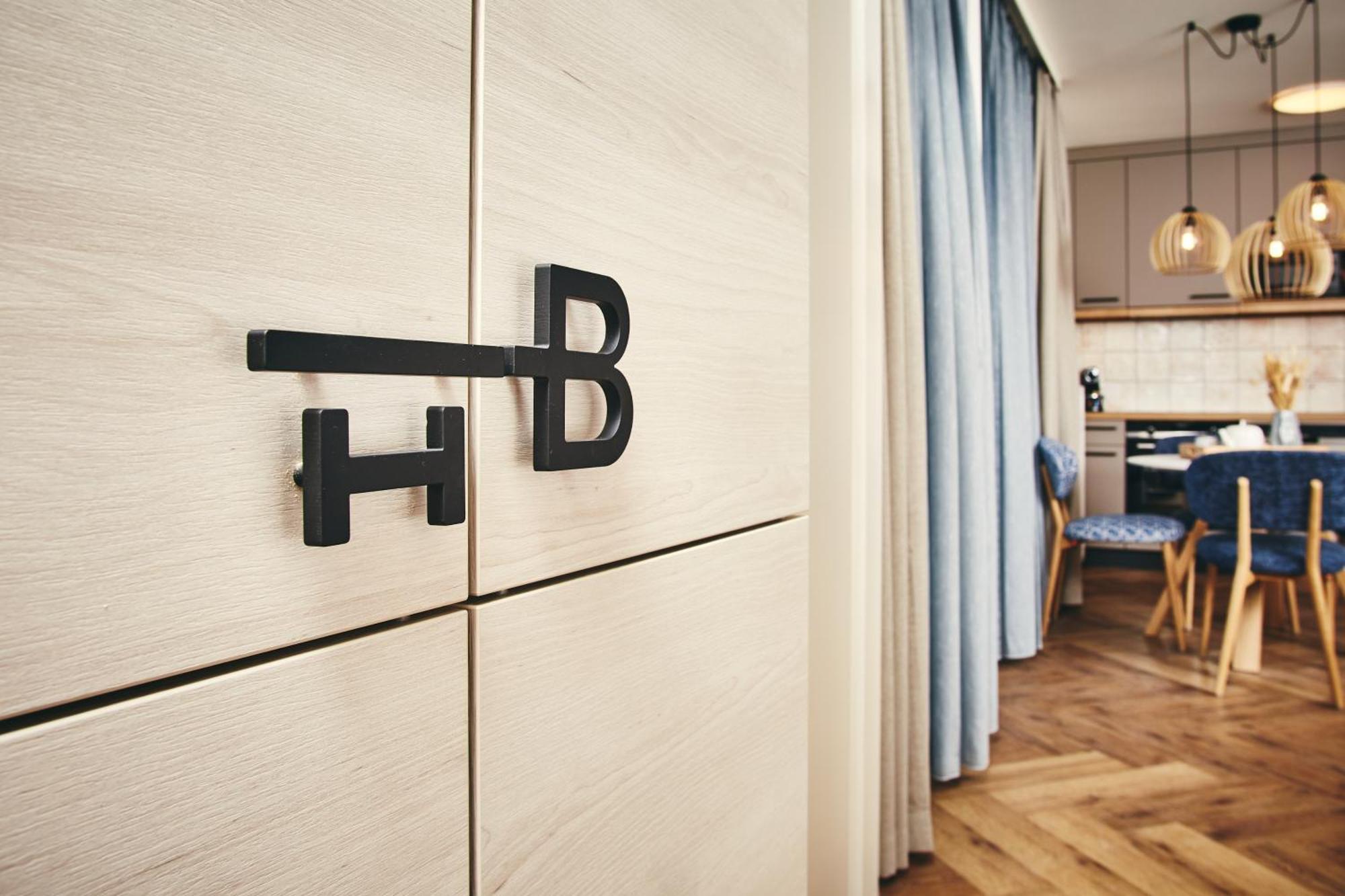 Hotel apartamentowy Homebound - Contactless Check-in Bad Goisern